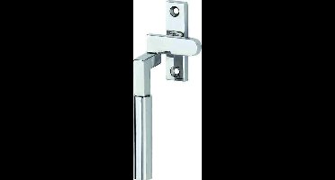 Raamboom Bauhaus Links glans chroom