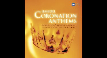 Handel: Coronation Anthems (Klassieke Muziek CD)
