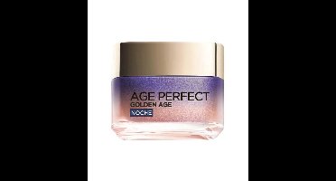 L'oreal Age Perfect Golden Age Cuidado Frio Re-estimulante Noche 50