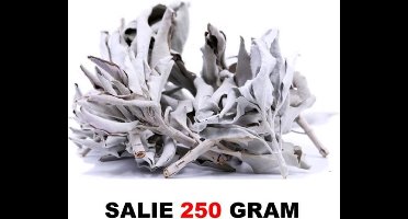 Jiri & Friends Witte Salie 250 gram