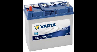 VARTA Blue Dynamic 12V 45Ah - Loodzuur - Startaccu - 545157033