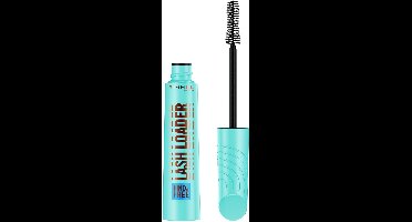 Rimmel Kind & Free Lash Loader Mascara - Aubergine, 9,5 ml