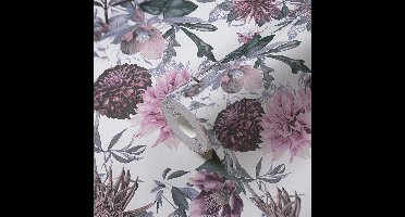 Vliesbehang Dream Flowery 381752 | Koop nu voordeling behang