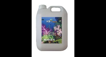 HS Aqua Marin Mineral A 2500ML