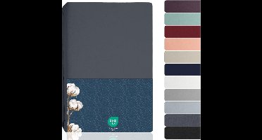 DailySupplies® Matrasovertrek 90x200 - Dekbedovertrek - Hoeslaken - Matrasbeschermer - Extra Zacht