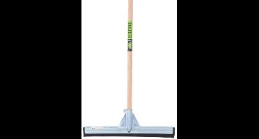 MM Eurotool Vloertrekker Metaal 45 Centimeter Met Steel 150 Centimeter