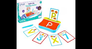 Learning Resources Light-Up Tracing Centre - 3+