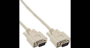 InLine VGA kabel 2 m VGA (D-Sub) Monitor vga 2m male / male 15-pin