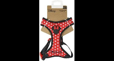 MINNIE - Honden Harnas- M/L (Lengte 60-95cm - breedte 4.8cm)