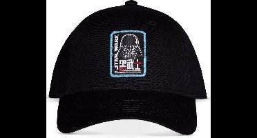 Star Wars Darth Vader Unisex Cap - zwart - Standard