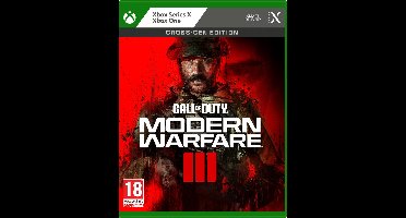 Call of Duty: Modern Warfare III - Xbox One & Xbox Series X