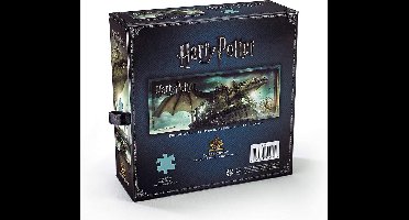 Harry Potter Puzzel - Legpuzzel -  Gringotts Bank Escape - 1.000 stukjes