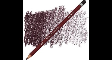 Derwent Pastel Potlood - Burnt Carmine (610)