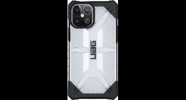 UAG Plasma Apple iPhone 12 Pro Max Backcover hoesje - Transparant