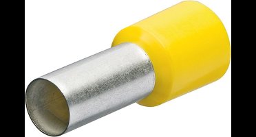 Knipex 9799338 Adereindhuls - Kunststof kraag - 5AWG - 16,00 mm² - Blauw (100st)