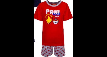 Paw Patrol  pyjama - shortama - maat 110 / 5 jaar