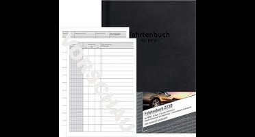Hardcoverrittenboek A6-formaat