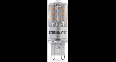 Groenovatie G9 LED Lamp - 5W - SMD - 360D - Warm Wit