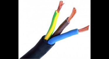 Kabel Neopreem 3x1,5 a 10 mtr