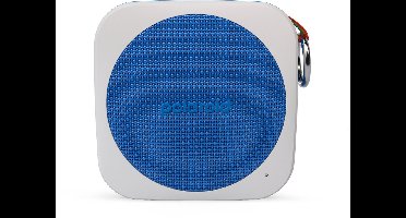 Polaroid - P1 Music Player - Bluetooth Speaker - Blauw/Wit