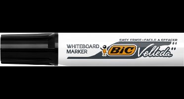 Whiteboardmarker bic 1781 schuin l zwart