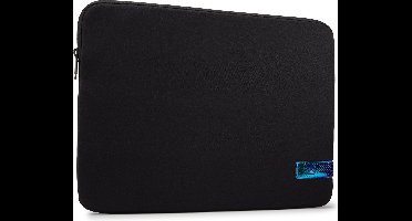 Case Logic Reflect - Laptophoes / Sleeve - 15.6 inch - Zwart
