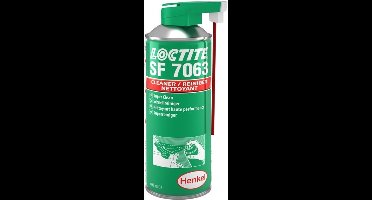 Loctite 7063 Reiniger (400 ml)  Super Clean Reiniger - Onderdelenreiniger en ontvetter