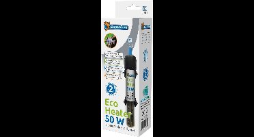 SuperFish Nano eco Heater - Aquarium - Verwarming - Tot 30 ltr - 50W - 17 cm