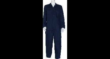 Top Rock Overall OVVL100-008 Vlamvertragend - Marine - 60