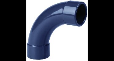 PVC Fittingen, PVC Bocht 90 Graden, PVC Hoekstuk 63mm