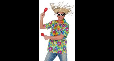 Hawaiishirt Maat XL