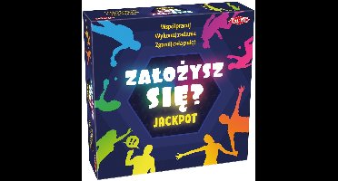 Założysz się? Jackpot