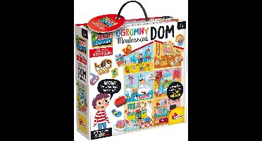 Montessori Ogromny dom