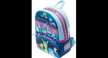 DISNEY - Inside Out - Mini Backpack Loungefly " Control Panel "