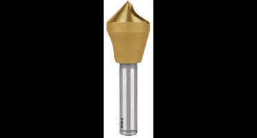 RUKO 102304T Cross-gat verzinkboor 15 mm, 20 mm HSS Cilinderschacht 1 stuk(s)