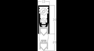 Luvema valdorpel   Lu-TO20 113 cm 8717034050124