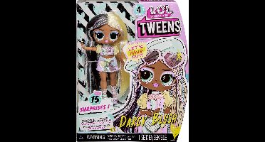 L.O.L. Surprise! Tweens serie 4 - Darcy Blush - Modepop