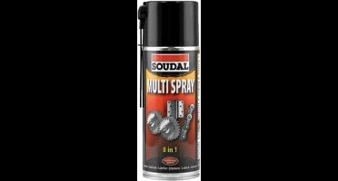 soudal multi spray 400ml