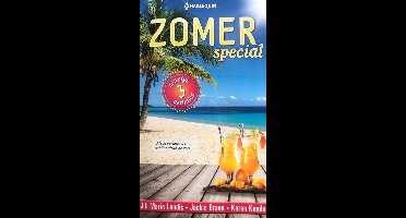 Harlequin Zomer special 3 in 1- Trouwen op Hawai͏̈ - Een affaire in Venetië - Verliefd in Bangkok