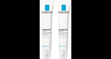 La Roche-Posay Cicaplast Gel B5 - Huidverzorging - voor een gevoelige huid - 2x40ml