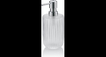 Kela Lamina Zeepdispenser - Transparant