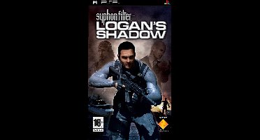 Syphon Filter Logans Shadow  /PSP