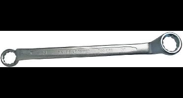 MANNESMANN Polygon sleutel - Chroom-vanadium - 30 x 32 mm - DIN 838