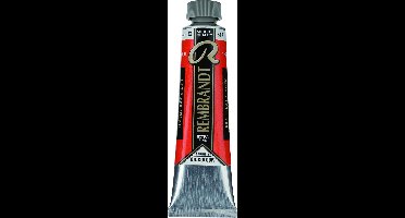 Rembrandt Olieverf | Transparant Red Medium (317) 15 ml