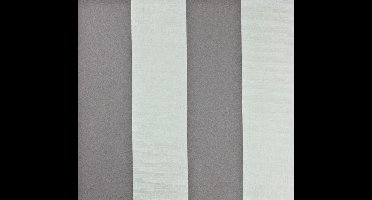 Dutch Wallcoverings Vliesbehang Streep - Beige/crème