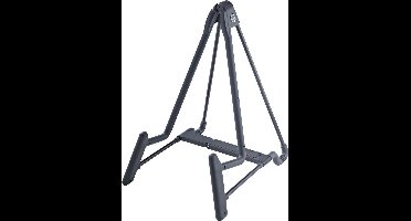 Konig & Meyer 17581 Electric Stand Heli 2 Black gitaarstandaard vloer