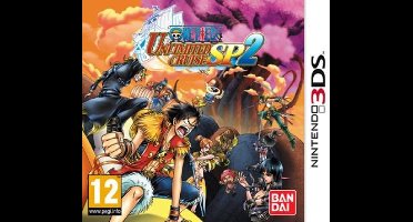 One Piece: Unlimited Cruise SP 2 - 2DS + 3DS