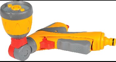 Ultra Twist Broespistool & gazonsproeier