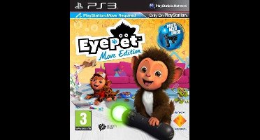Sony EyePet Move Edition