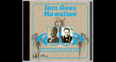 Jazz Goes Hawaiian
